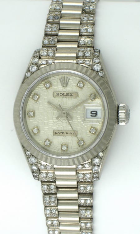 Photo of Ladies Datejust President