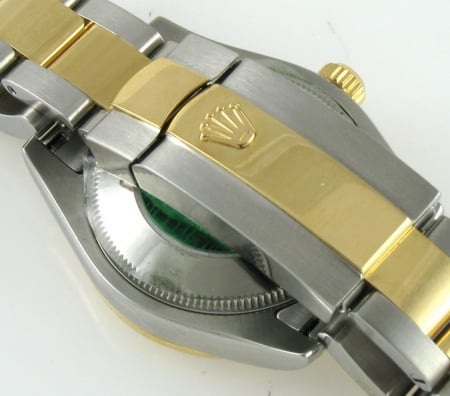 Extra Shot of Datejust Midsize 31 MM