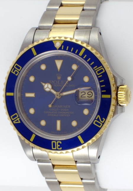 Rolex - Submariner Date 16803