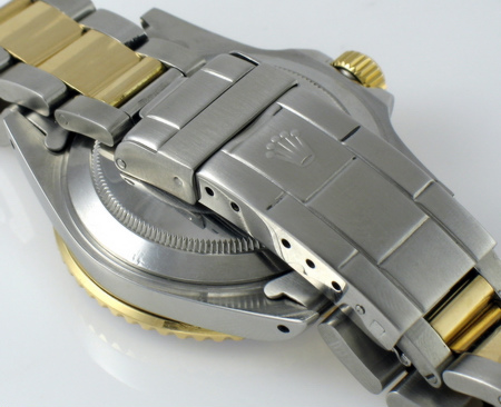 Extra Shot of Submariner Date