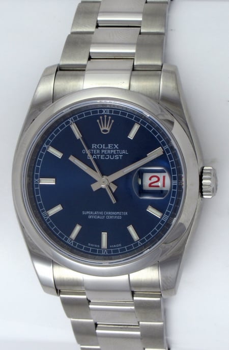 Rolex - Datejust 116200
