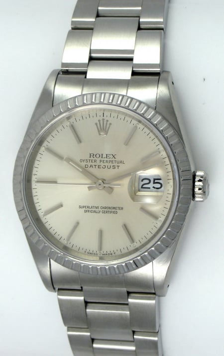 Rolex - Datejust 16220