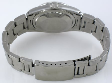 Rear / Band View of Datejust