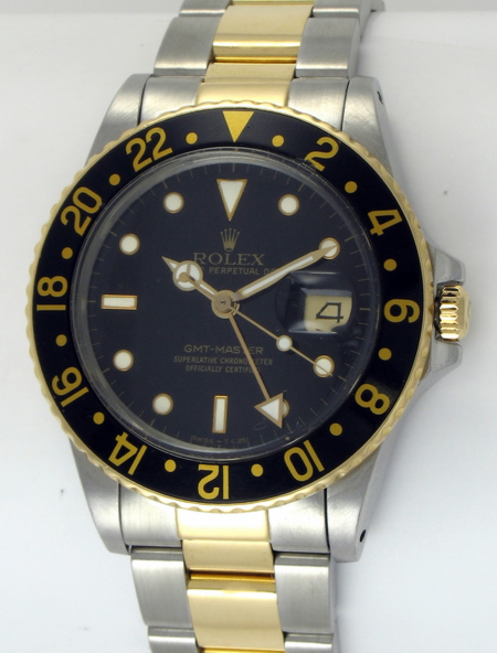 Rolex - GMT-Master 16753