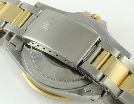 Extra Shot of GMT-Master