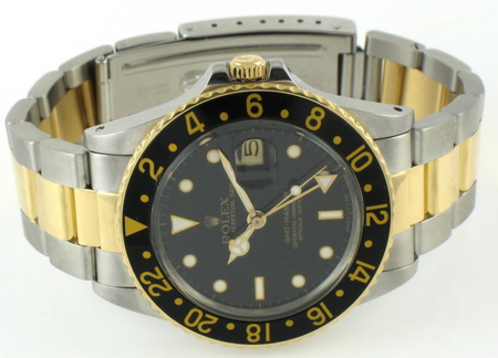 Front View of GMT-Master