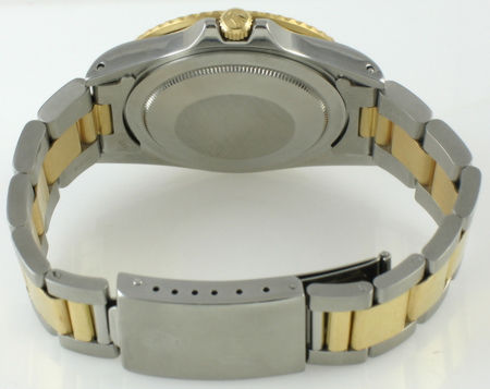 Rear / Band View of GMT-Master