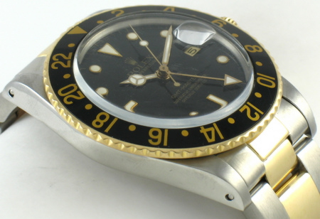 9' Side Shot of GMT-Master