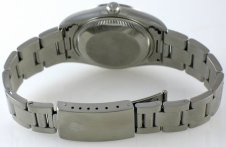 Rear / Band View of Date