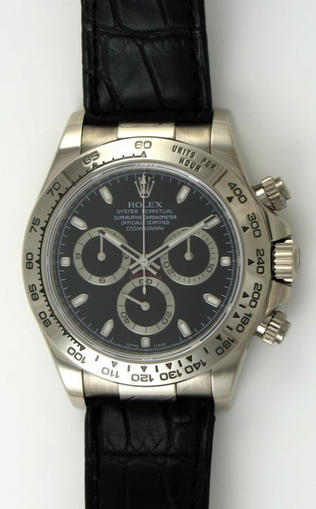 Rolex - Daytona Cosmograph 116519