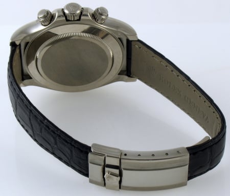 Rear / Band View of Daytona Cosmograph