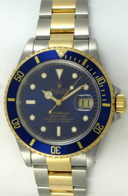 Photo of Submariner Date