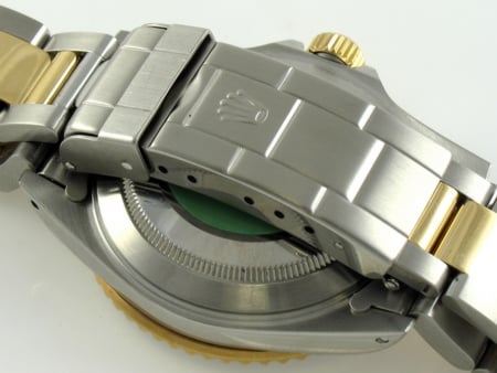 Extra Shot of Submariner Date