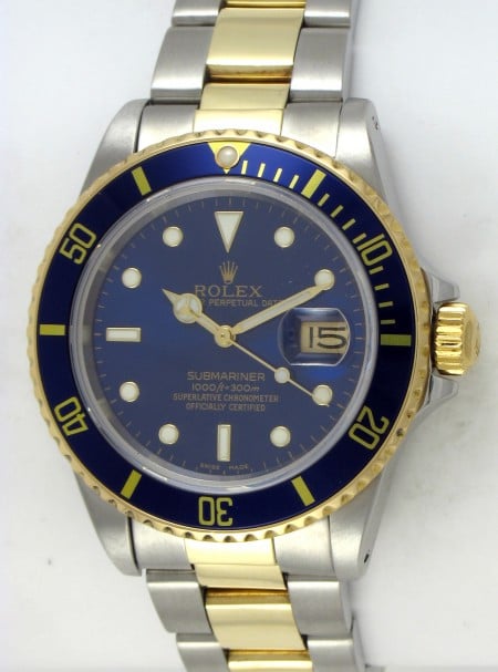 Rolex - Submariner Date 16803