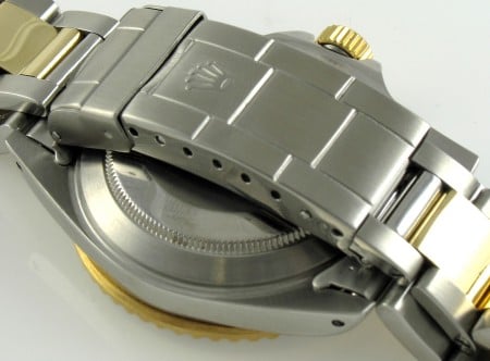 Extra Shot of Submariner Date