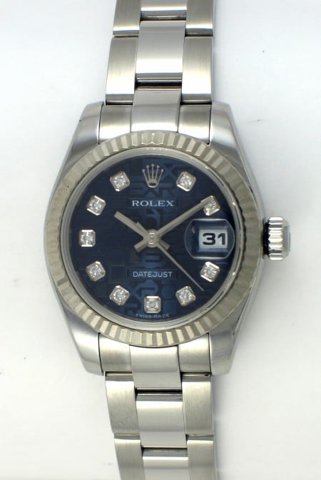 Rolex - Ladies Datejust 179174
