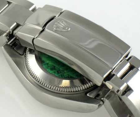 Extra Shot of Ladies Datejust