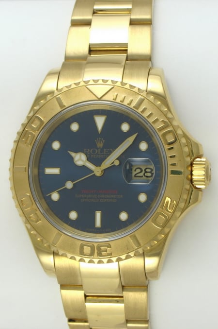 Rolex - Yacht-Master 16628
