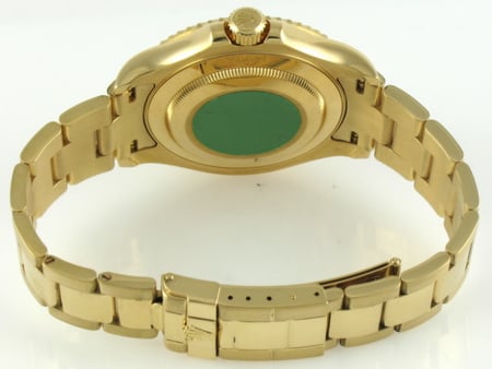 Rear / Band View of Yacht-Master