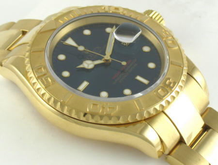 9' Side Shot of Yacht-Master