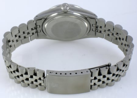 Rear / Band View of Datejust