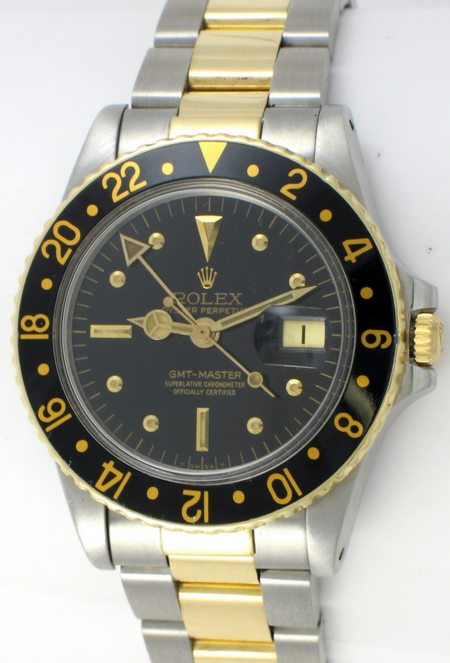 Rolex - GMT-Master 1675