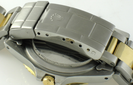 Extra Shot of GMT-Master