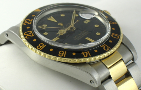 Rear / Band View of GMT-Master