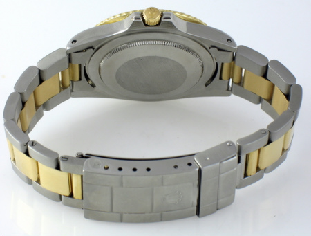9' Side Shot of GMT-Master