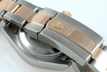 Extra Shot of Ladies Datejust