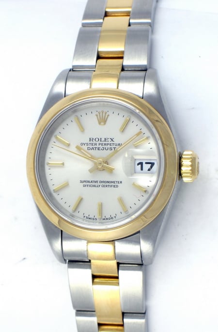 Rolex - Ladies Datejust 69163