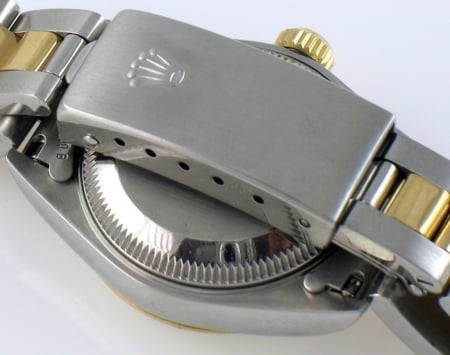 Extra Shot of Ladies Datejust