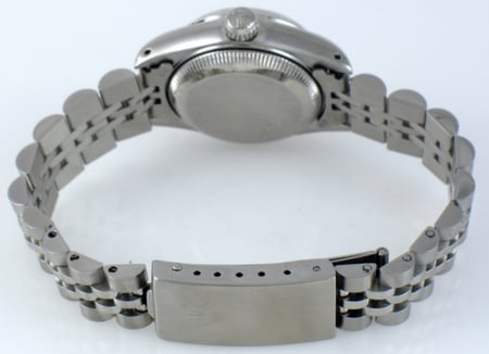 Rear / Band View of Ladies Date