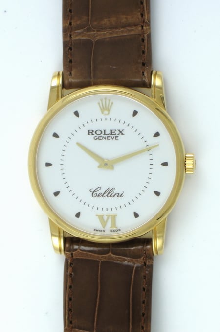 Box / Paper shot of Cellini
