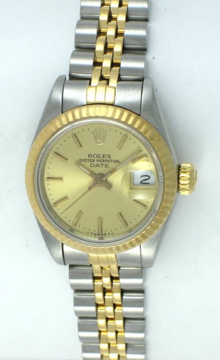 Rolex - Date 69163-Date