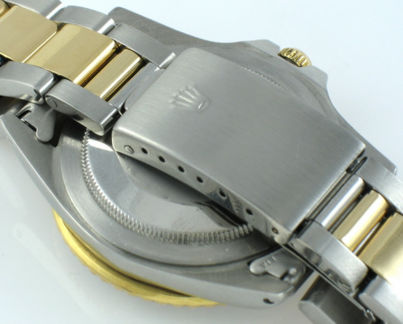 Extra Shot of GMT-Master