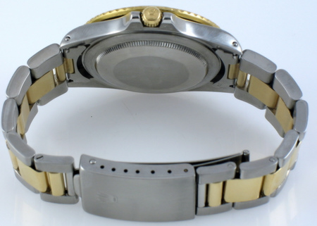 Rear / Band View of GMT-Master