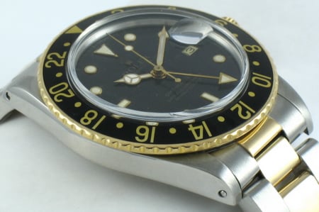 9' Side Shot of GMT-Master