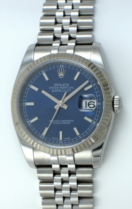 Rolex - Datejust 116234