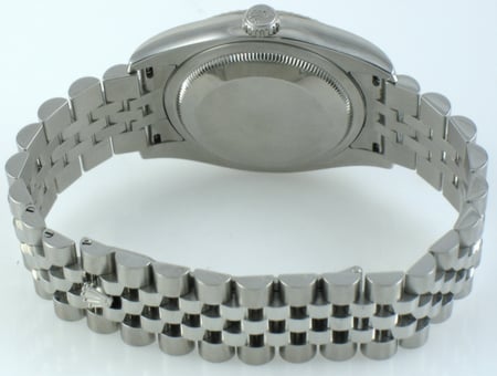 Rear / Band View of Datejust
