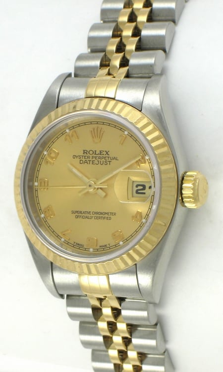 Rolex - Ladies Datejust 69173