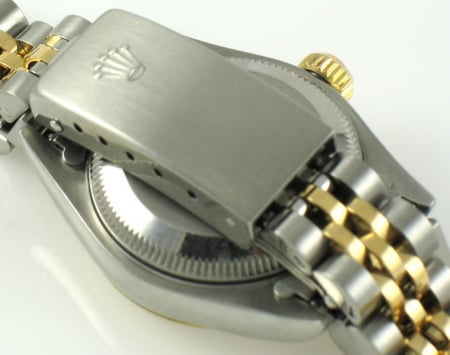 Extra Shot of Ladies Datejust
