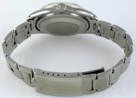 Rear / Band View of Datejust