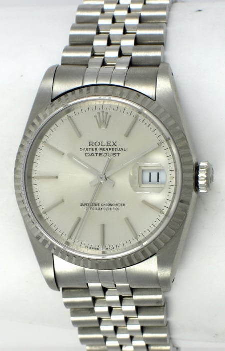 Rolex - Datejust 16234