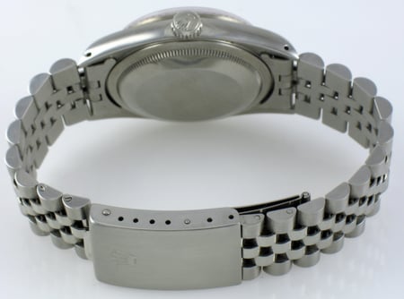 Rear / Band View of Datejust