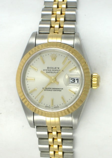 Rolex - Ladies Datejust 79173