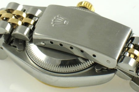 Extra Shot of Ladies Datejust