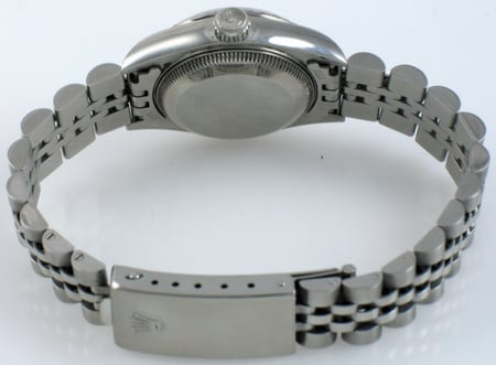 Rear / Band View of Ladies Date