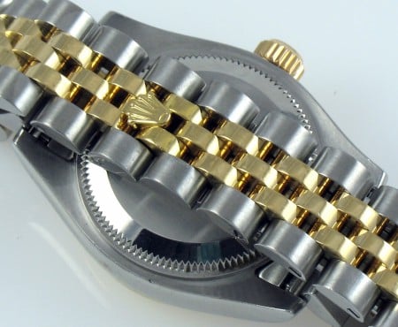Extra Shot of Ladies Datejust