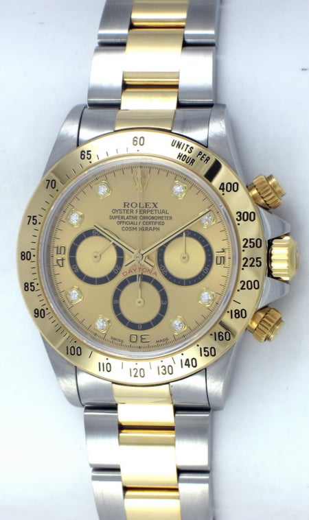 Rolex - Daytona Cosmograph 16523
